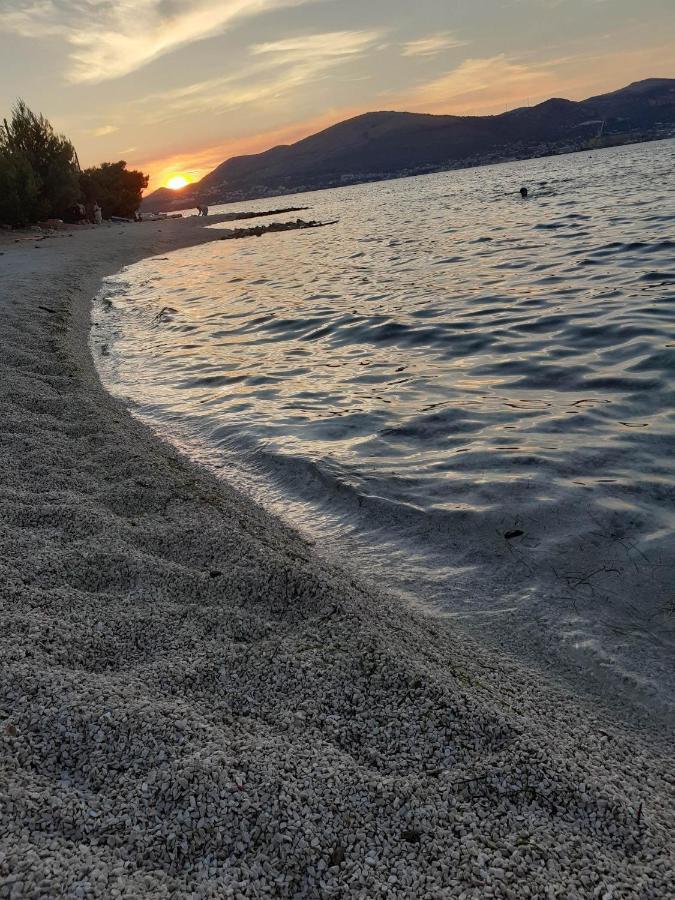 Apartman Pontis Okrug Gornji Trogir Exterior photo