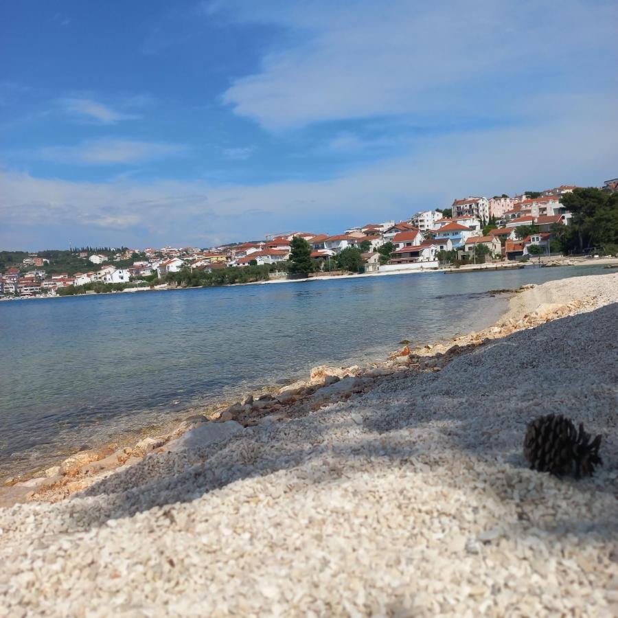 Apartman Pontis Okrug Gornji Trogir Exterior photo